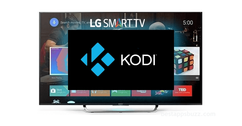 How to Install Kodi on WebOS LG Smart TV [2022]
