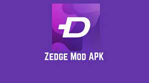 Zedge mod Logo
