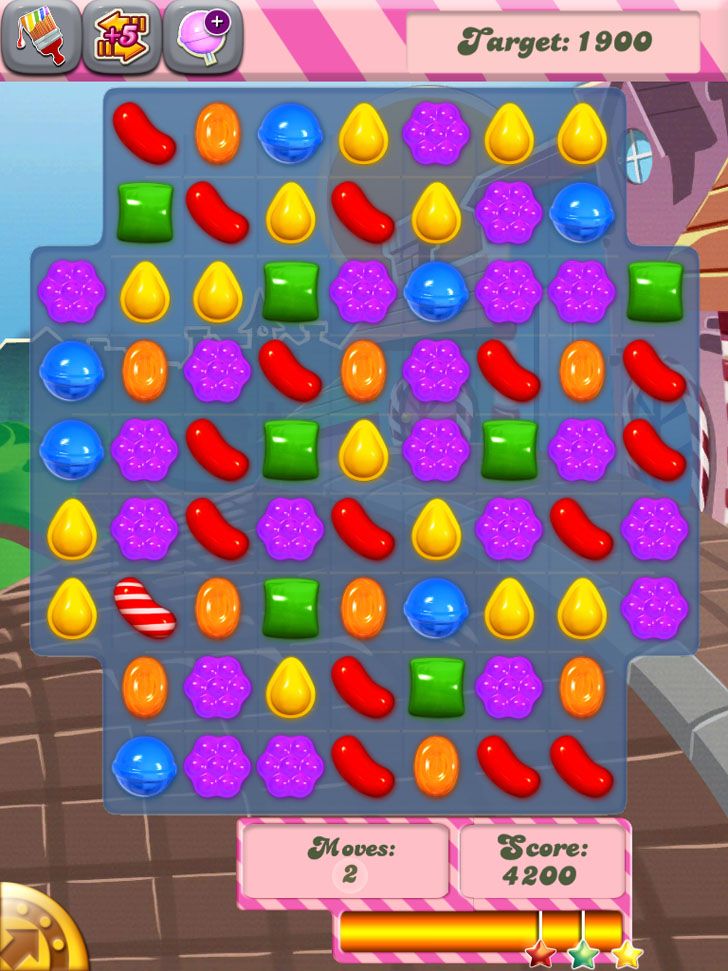 Features of Candy Crush MOD