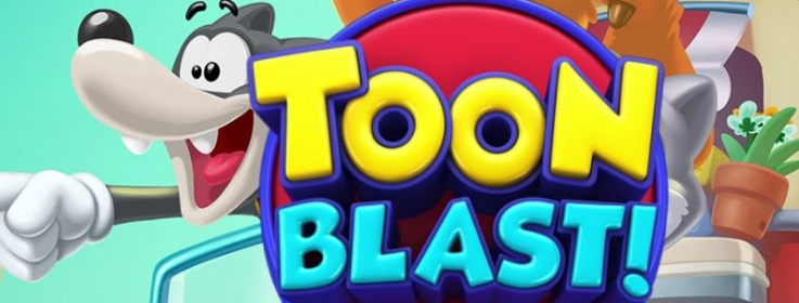 Toon Blast Mod