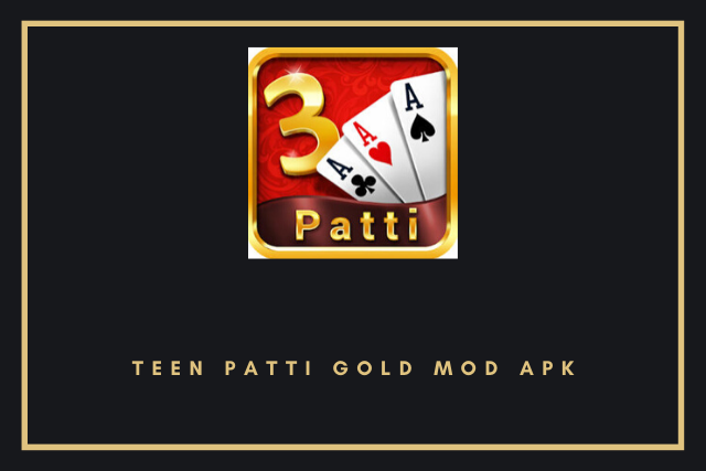 Logo Teen Patti Gold Apk