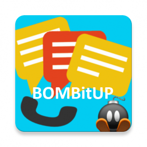 Logo Bombitup
