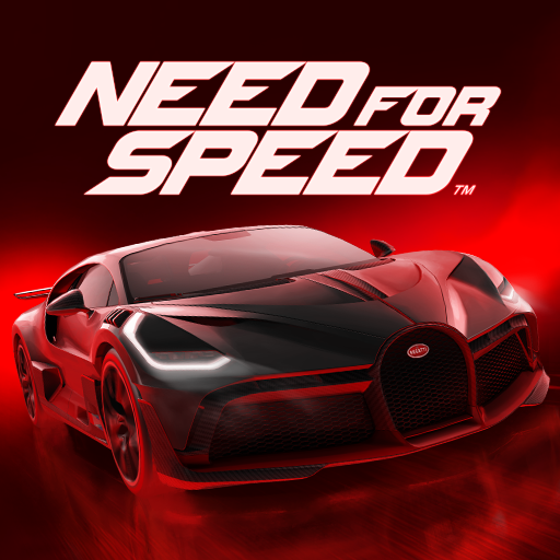 Logo Need For Speed No Limits Mod Apk