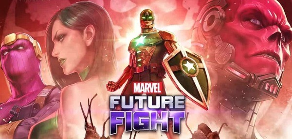 Logo Marvel Future Fight Mod Apk