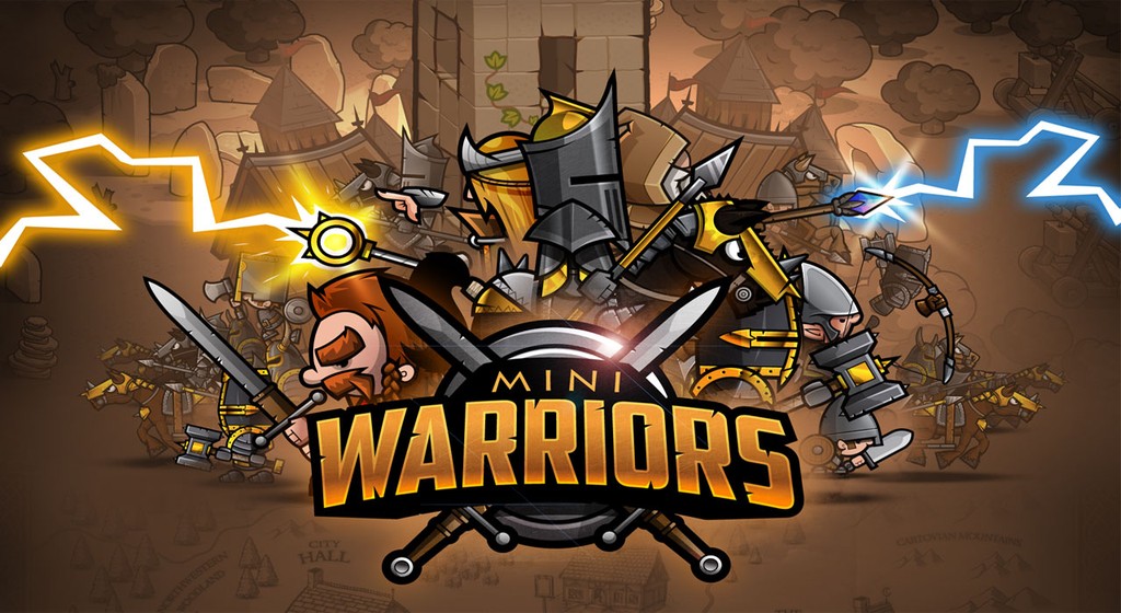 Logo Mini Warriors Mod Apk