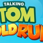 Talking Tom Gold Run Mod Apk