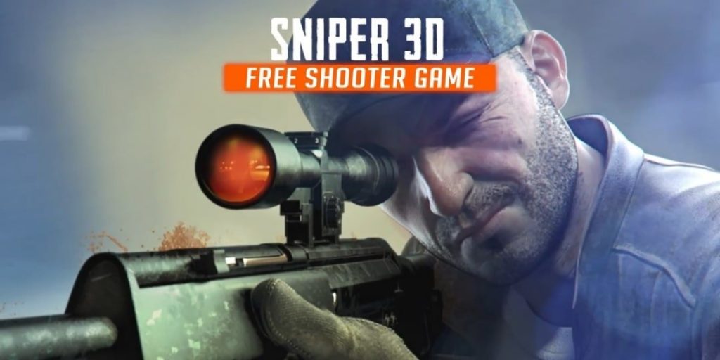 Logo Sniper 3D Mod Apk