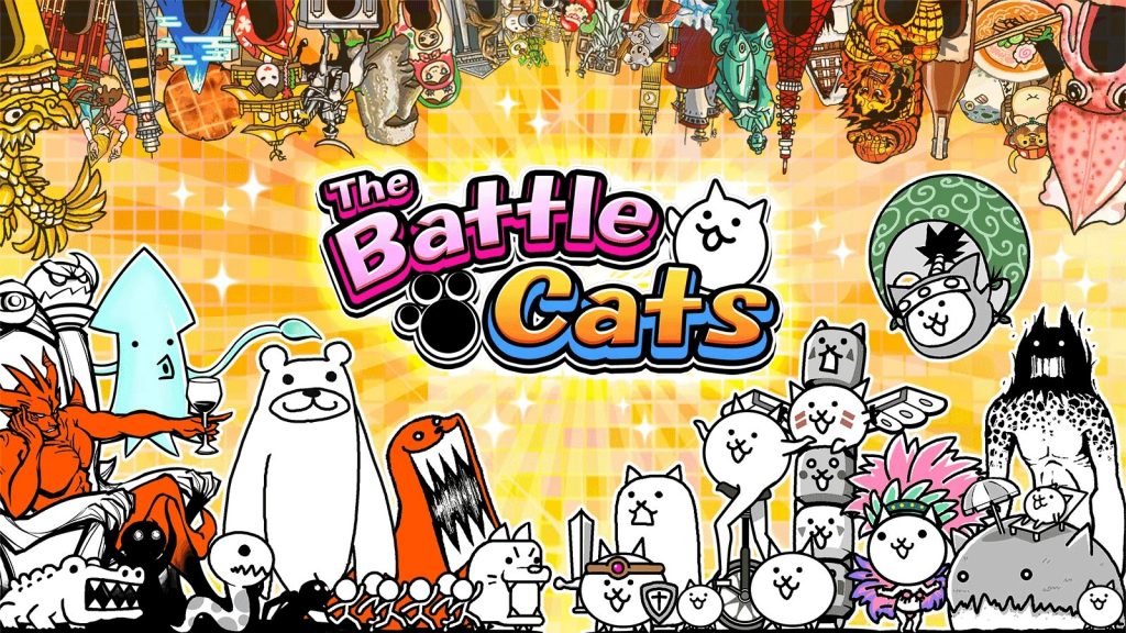 Logo The Battle Cats Mod Apk