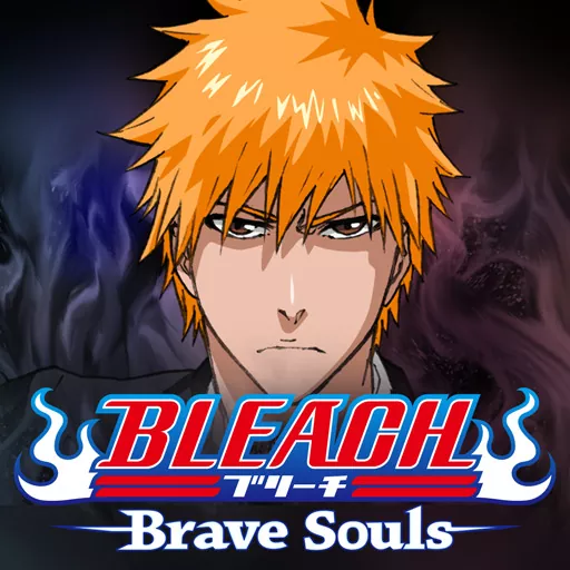Logo Bleach Brave Souls Mod Apk