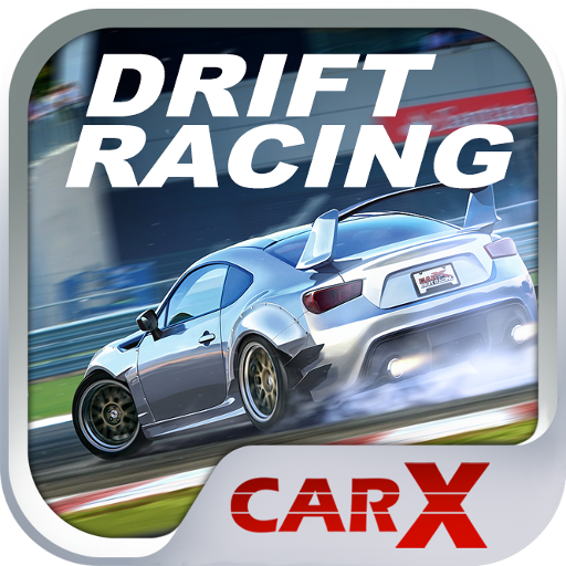 Logo Carx Drift Racing Mod Apk