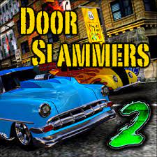 Logo Door Slammers 2 Mod Apk