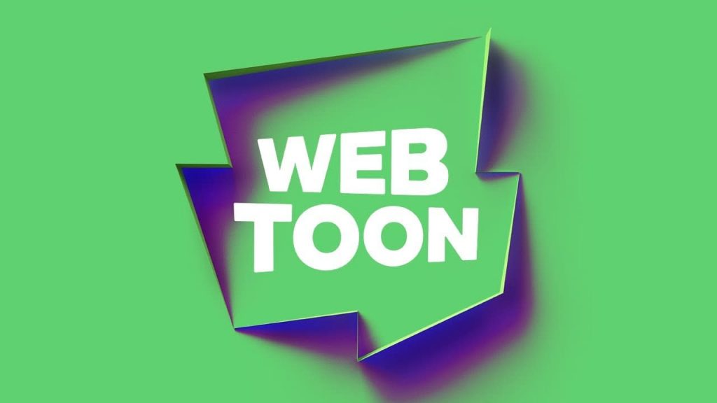 Logo Webtoon Mod Apk
