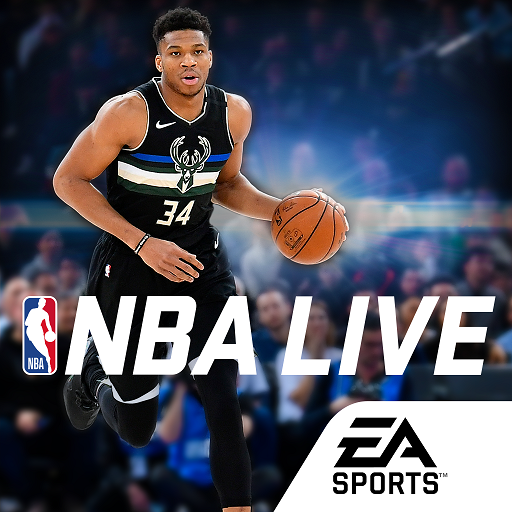 Logo NBA Live Mobile download Mod Apk