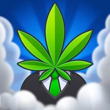 Logo Weed Inc Mod Apk