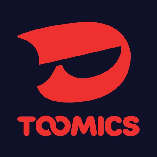 Logo Toomics Mod Apk