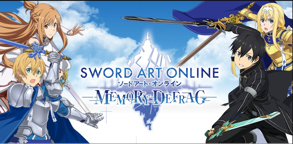 Sword Art Online MD Mod Apk