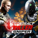 Contract Killer Sniper Mod Apk