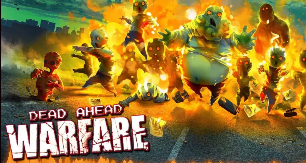 Dead Ahead Zombie Warfare Mod Apk