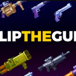 Flip The Gun Mod Apk