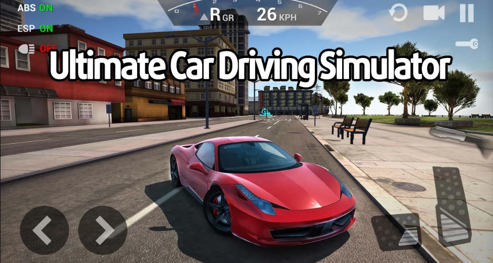 Ultimate Car Driving Simulator Mod Ap