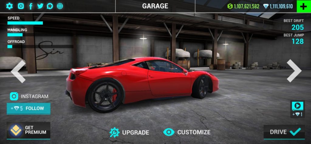 Features Ultimate Car Driving Simulator Mod Apk
