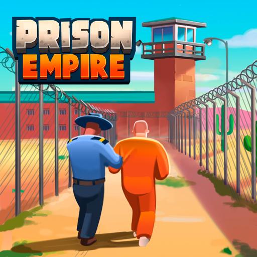 Logo Prison Empire Tycoon Mod Apk  
