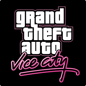 Logo GTA Vice City Mod Apk