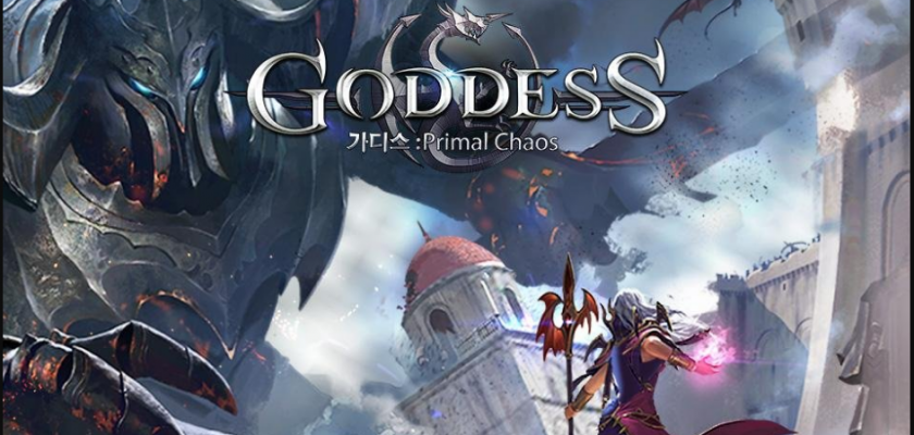 Goddess Primal Chaos Mod Apk