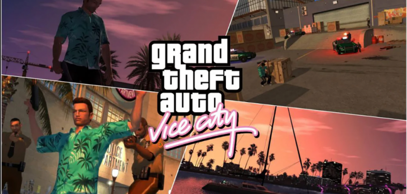 GTA Vice City Mod Apk