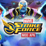 Marvel Strike Force Mod Apk