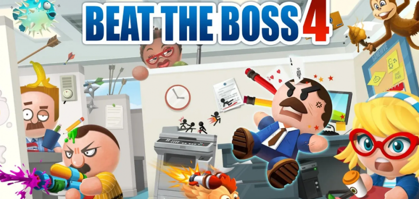 Beat the Boss 4 Mod Apk