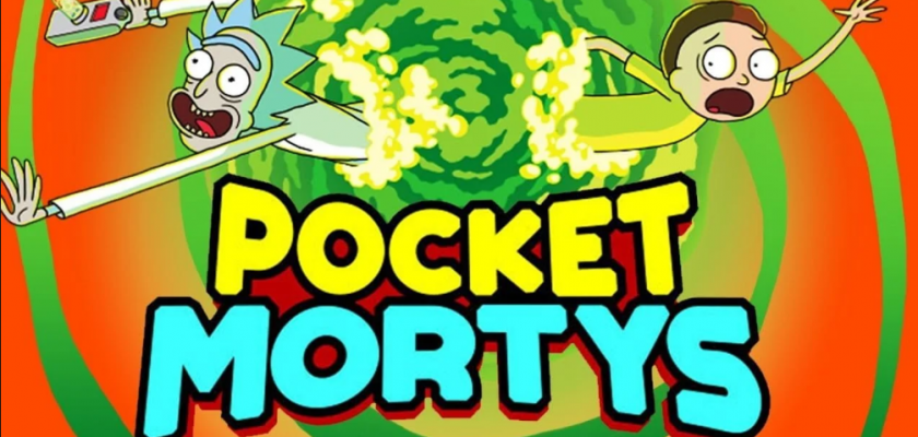 Pocket Morty Mod Apk