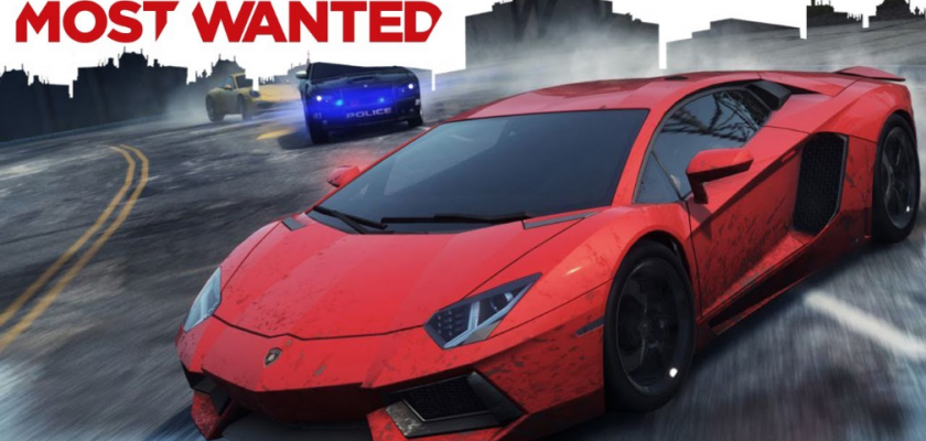 Need For Speed Most Wanted Mod Apk