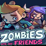 Zombies Ate My Friends Mod Apk