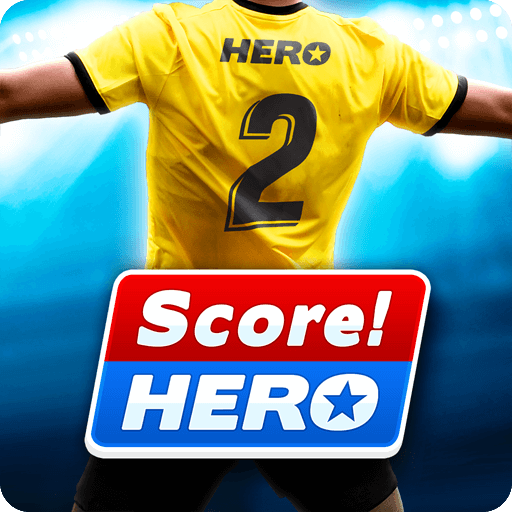 Logo Score Hero 2 Mod Apk
