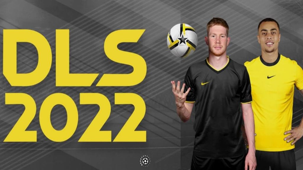 Dream League Soccer 2022 Mod game play