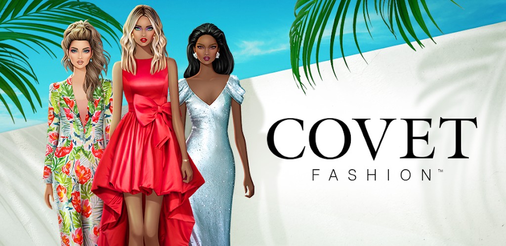 Covet Fashion MOD App cover