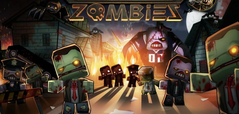 Call of Mini Zombies Mod APK