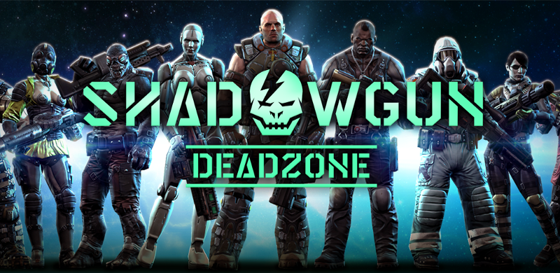 Shadowgun Deadzone MOD APK