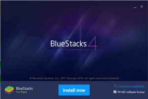 install bluestacks on mac
