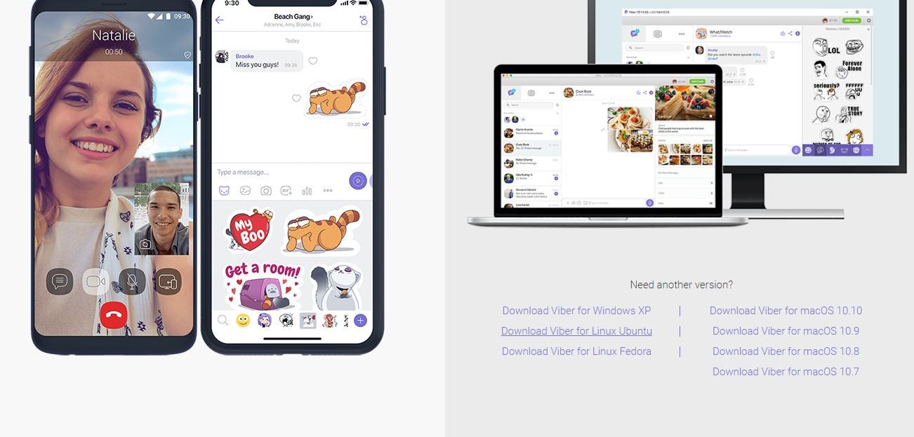 Viber for iOS/ iPhone/ iPad Latest Version Download