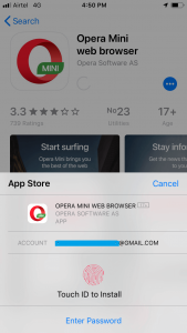 opera 1password iphone