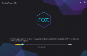 Install Nox On Mac