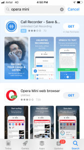 download the new for ios Opera GX 99.0.4788.75