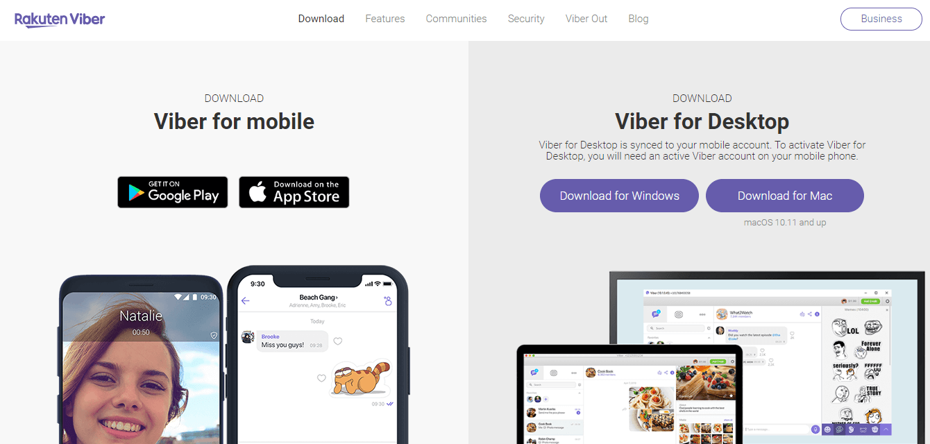 Viber Web | How to Use Viber App Online