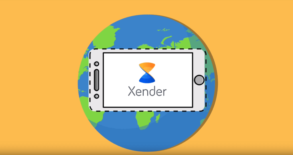 Xender for Tizen Samsung Download [New Version]