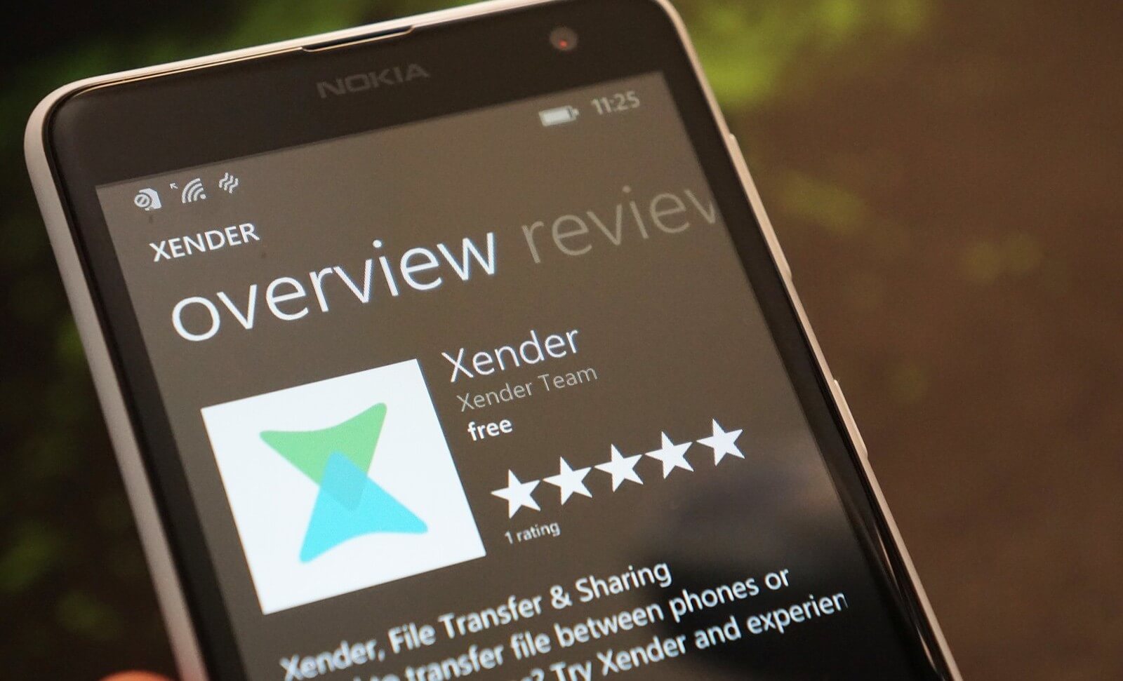 Xender for Windows Phone Download [Latest Version]