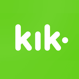 Kik - LINE Alternative