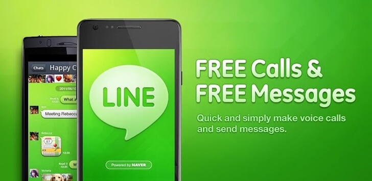 Line Apk for Android Download [New Version]