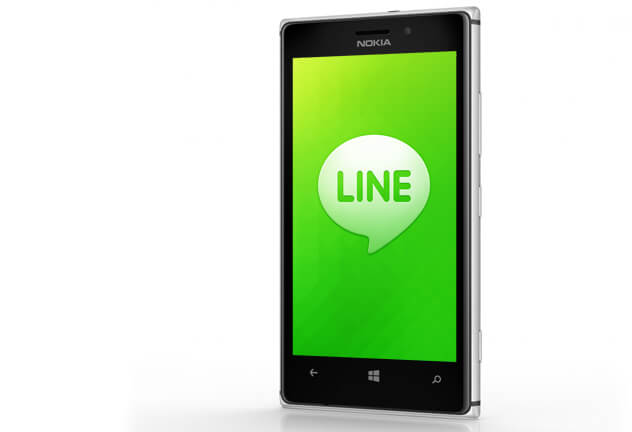 LINE for Nokia Phones (Symbian/ Windows/ Android)